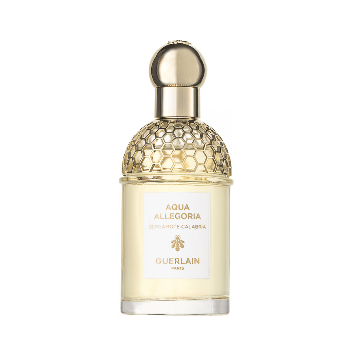 Guerlain Aqua Allegoria Bergamote Calabria Eau de Toilette  75 ml / New Vision