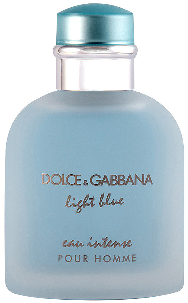 Dolce & Gabbana Pour Homme Light Blue Eau Intense Eau de Parfum 100 ml