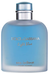 Dolce & Gabbana Pour Homme Light Blue Eau Intense Eau de Parfum 200 ml