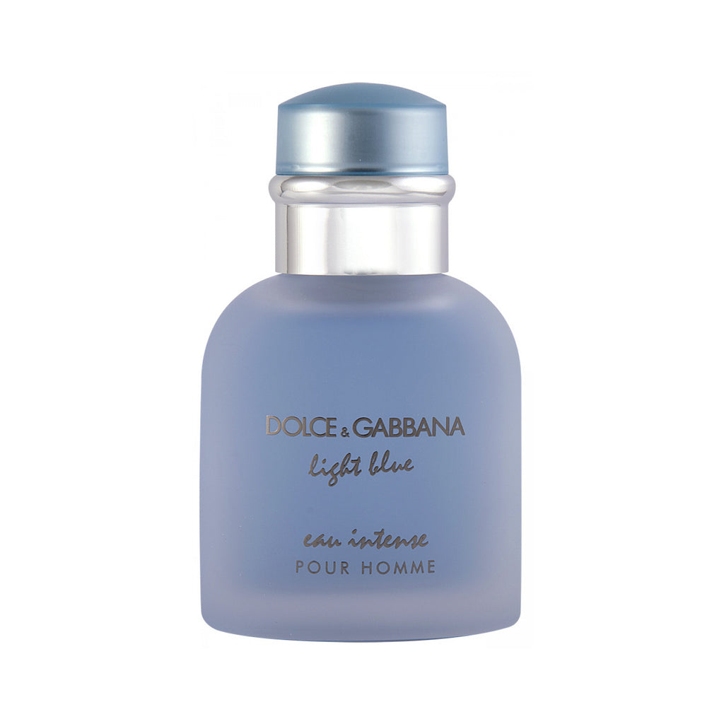 DOLCE & GABBANA Eau de Parfum Light Blue, Glasflakon, Parfüm EDP, Herrenduft