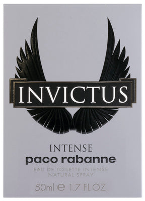 Paco Rabanne Invictus Intense Eau de Toilette 50 ml