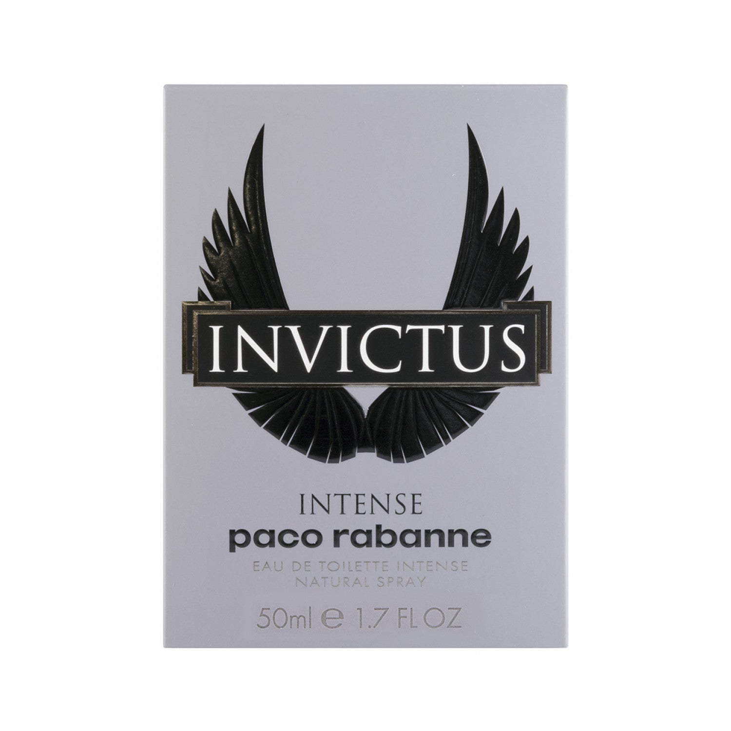 Rabanne Invictus Intense Eau de Toilette 50 ml