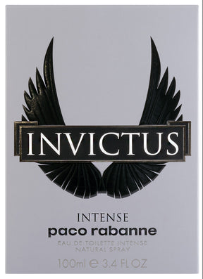 Paco Rabanne Invictus Intense Eau de Toilette 100 ml