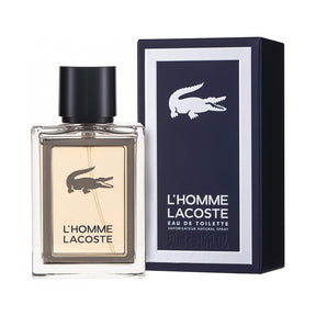 Lacoste L`Homme Eau de Toilette 50 ml