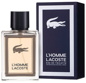 Lacoste L`Homme Eau de Toilette 50 ml