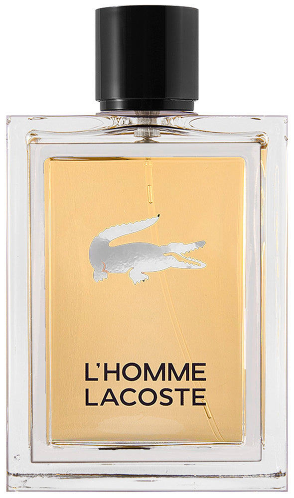 Lacoste L`Homme Eau de Toilette 150 ml