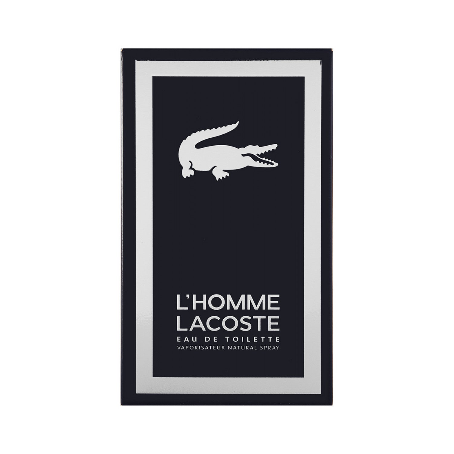 Lacoste L`Homme Eau de Toilette 150 ml