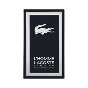 Lacoste L`Homme Eau de Toilette 150 ml