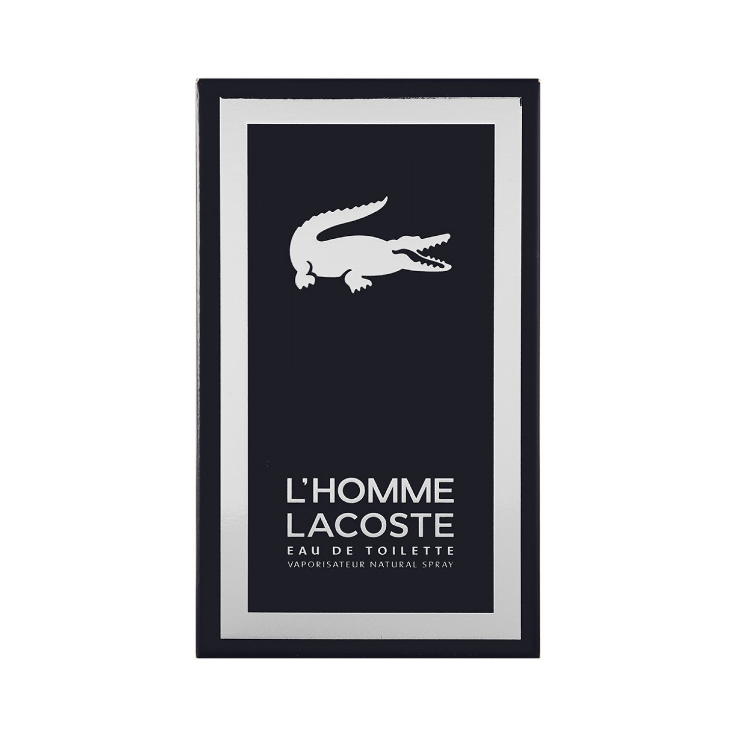 Lacoste L`Homme Eau de Toilette 100 ml