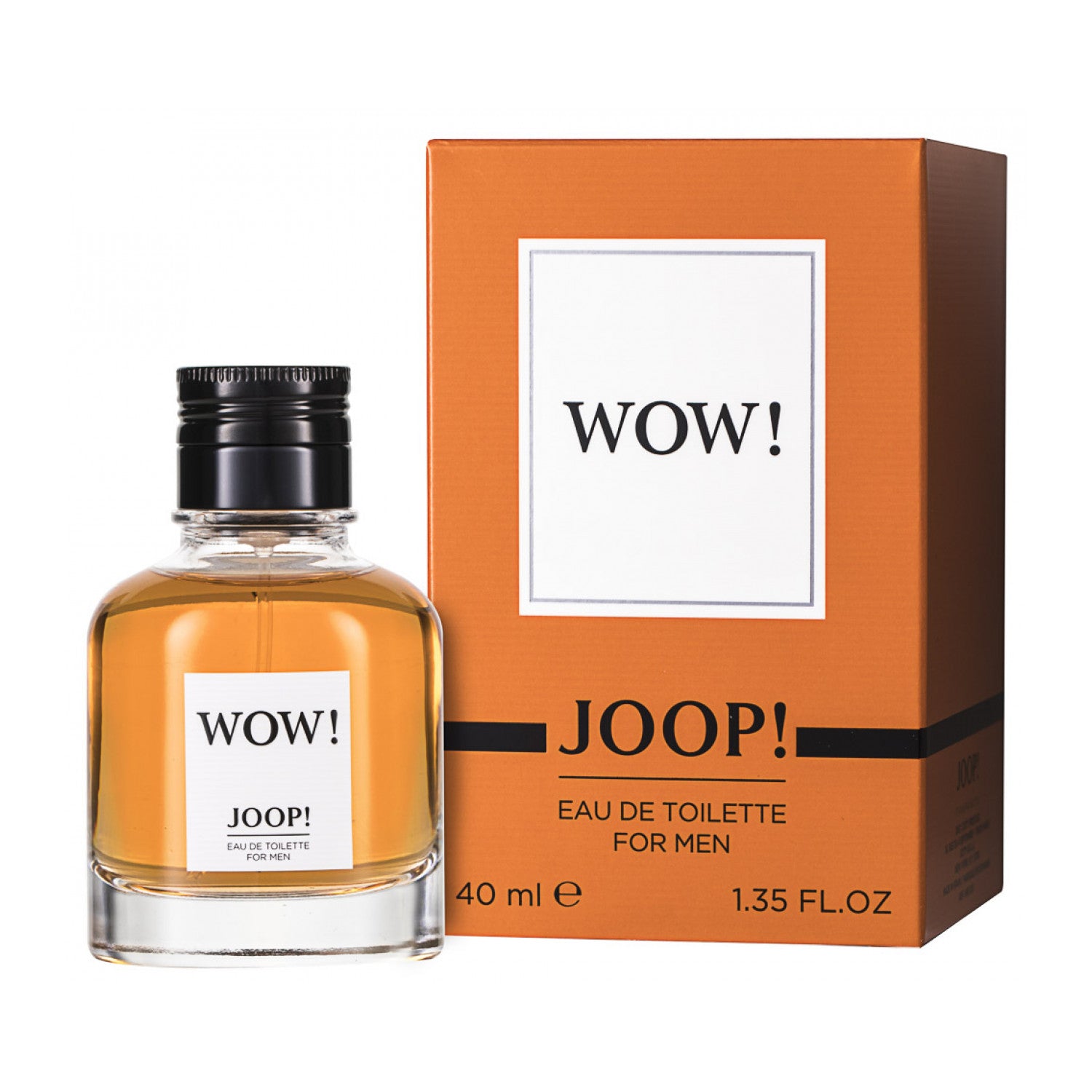 Joop! Wow Eau de Toilette 40 ml