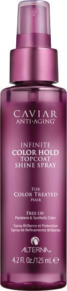 Alterna Caviar Infinite Color Hold Topcoat Shine Spray 125 ml