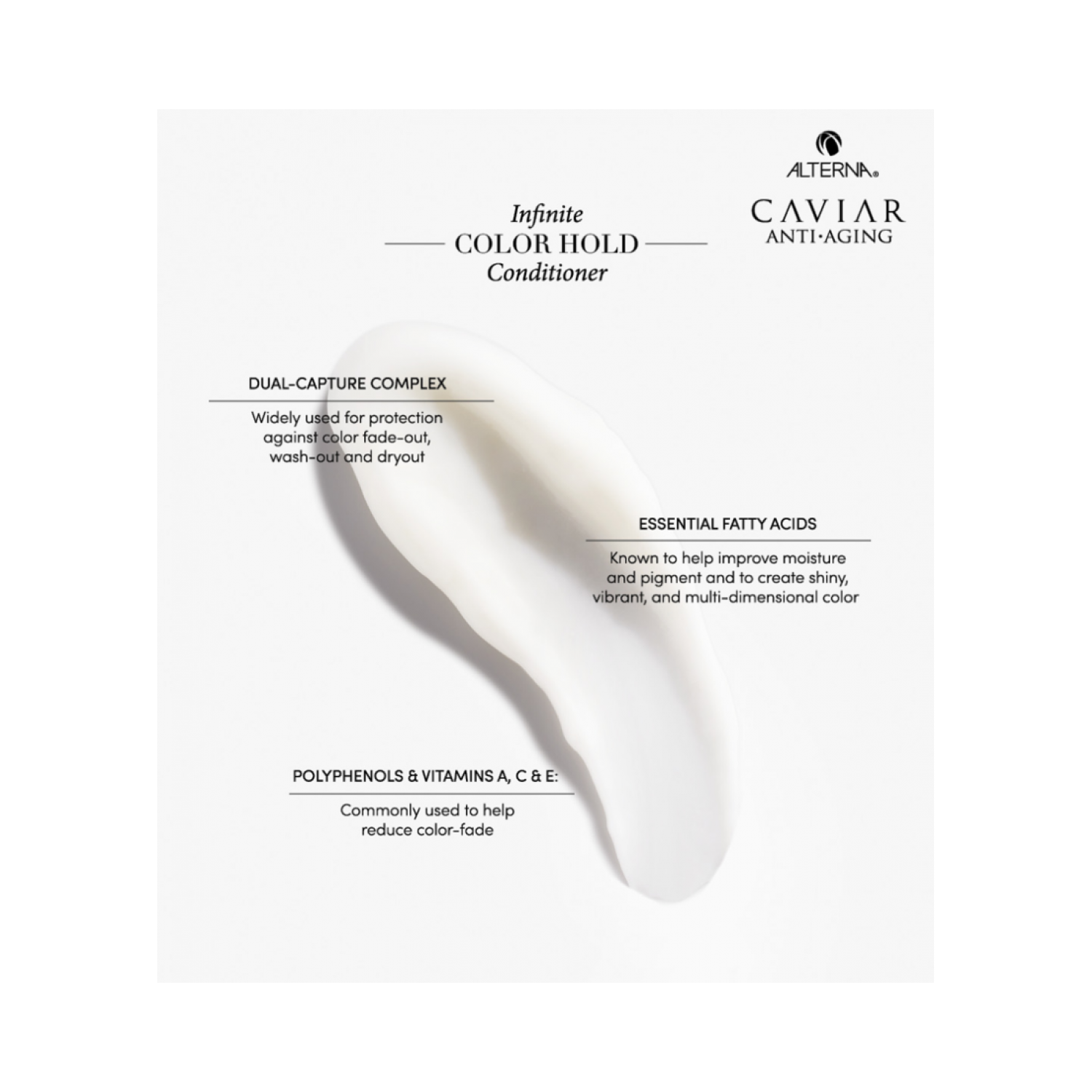 Alterna Caviar Anti-Aging Infinite Color Hold Conditioner