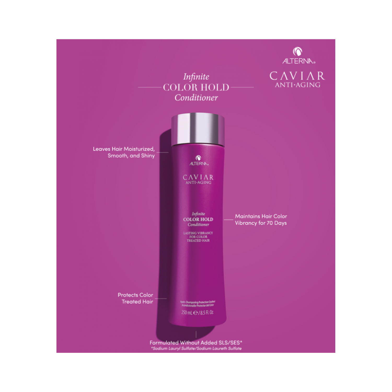 Alterna Caviar Anti-Aging Infinite Color Hold Conditioner