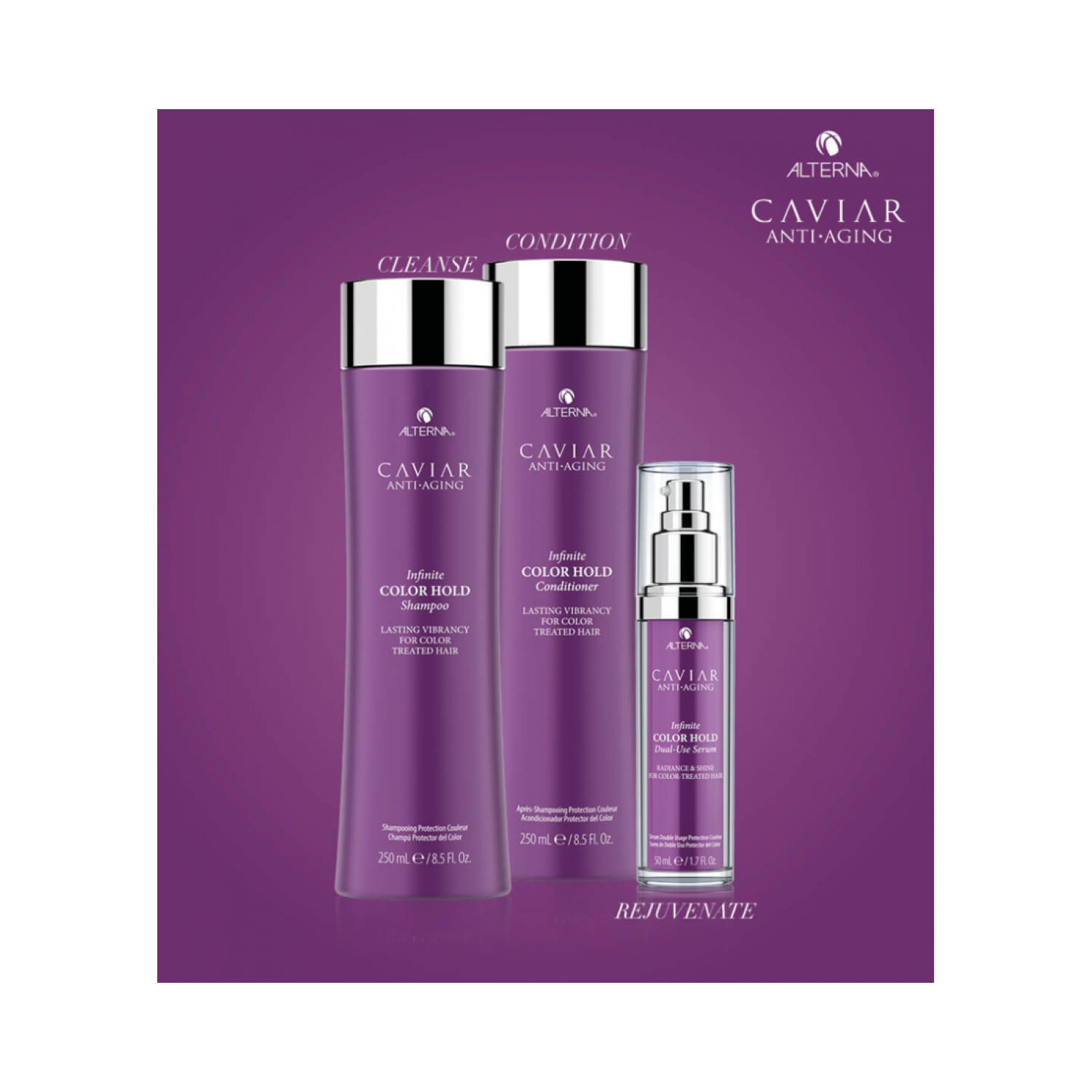 Alterna Caviar Anti-Aging Infinite Color Hold Conditioner
