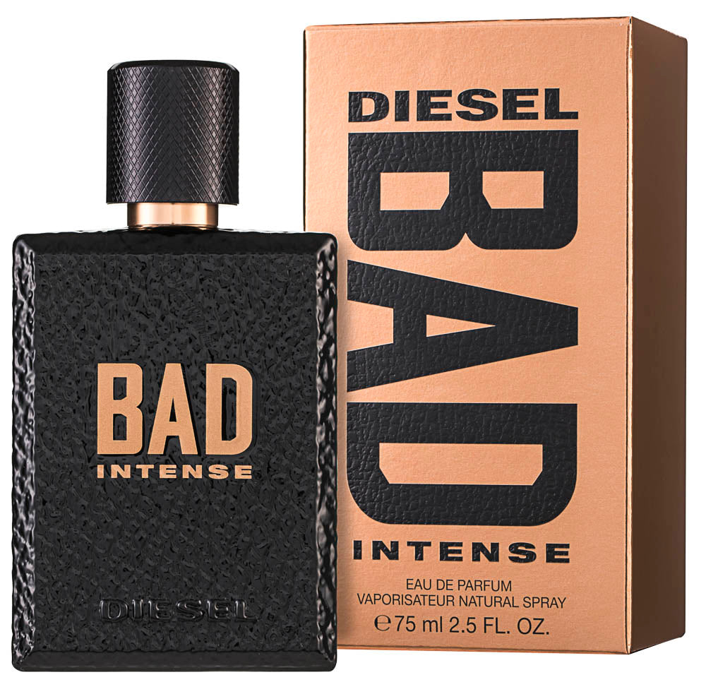 Diesel Bad Intense Eau de Parfum 75 ml