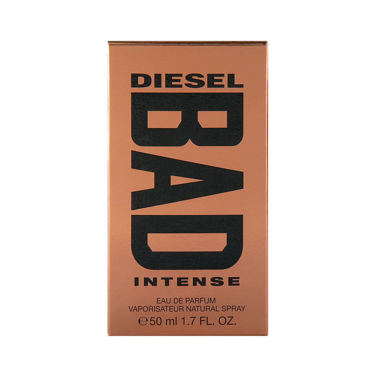 Diesel Bad Intense Eau de Parfum 50 ml