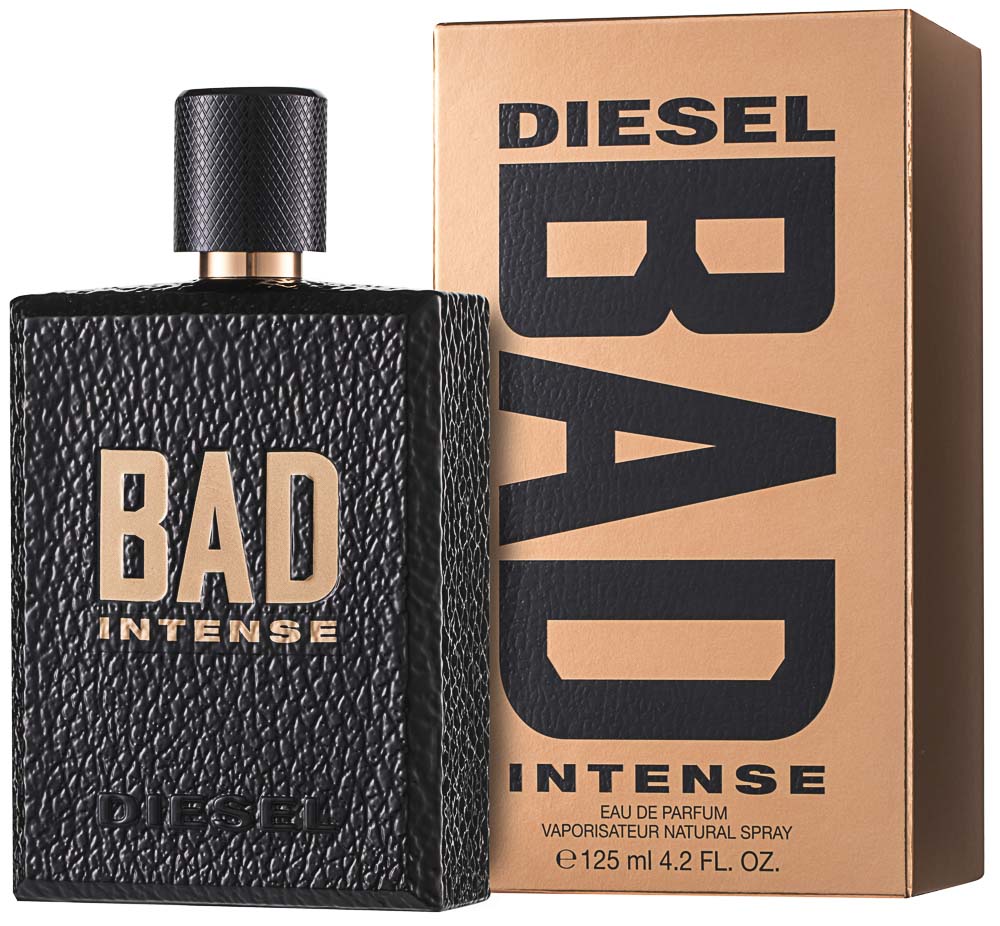Diesel Bad Intense Eau de Parfum 125 ml