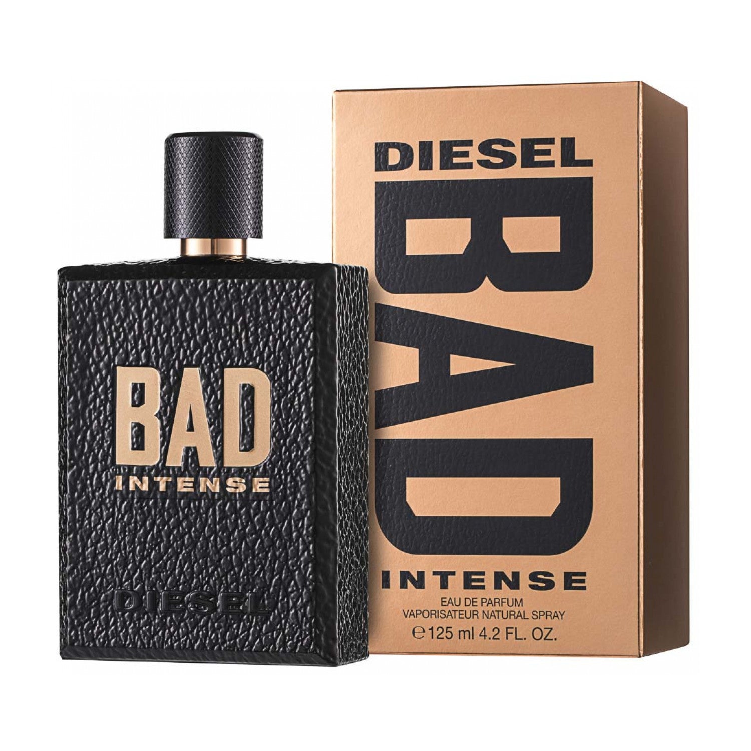 Diesel Bad Intense Eau de Parfum 125 ml