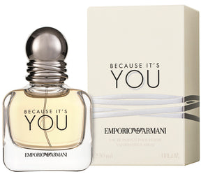 Giorgio Armani Emporio Armani Because It`s You Eau de Parfum 50 ml