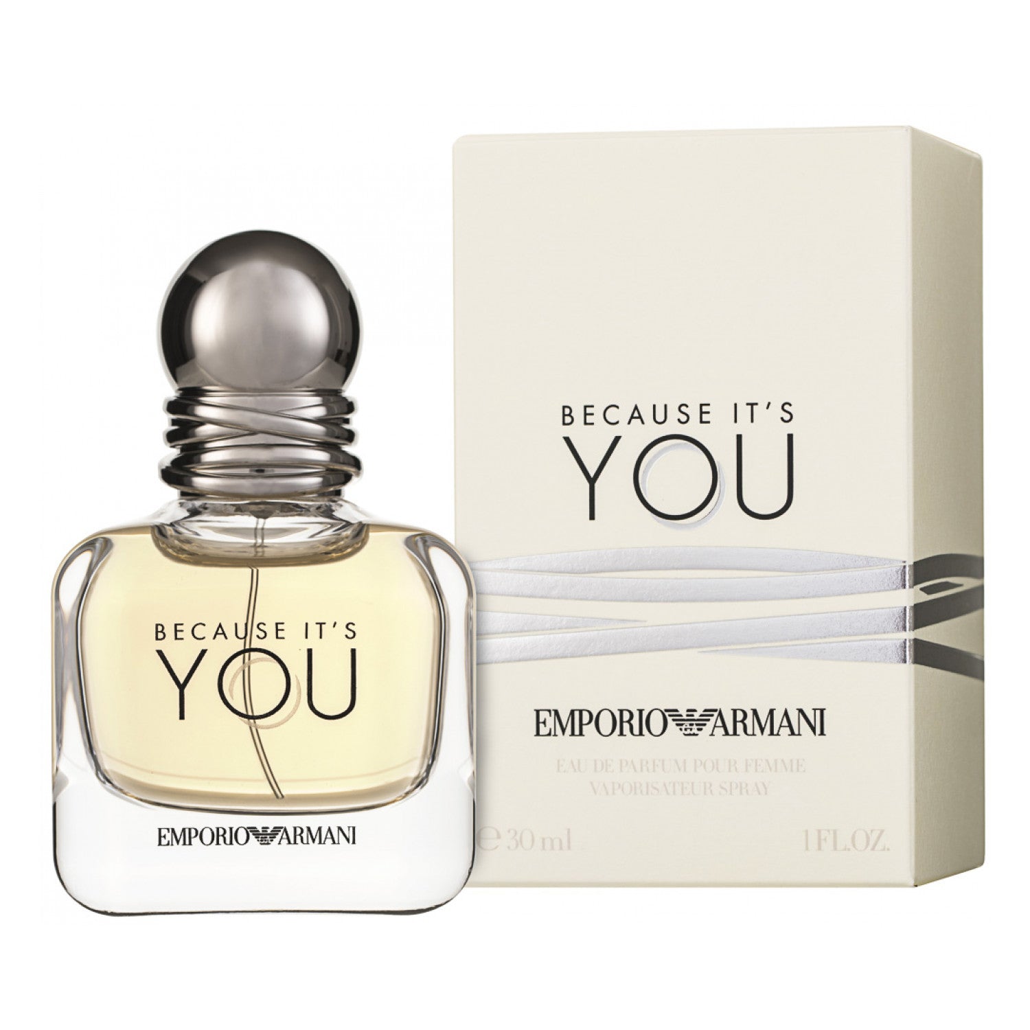 Giorgio Armani Emporio Armani Because It`s You Eau de Parfum 50 ml