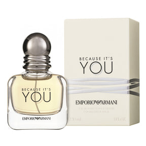 Giorgio Armani Emporio Armani Because It`s You Eau de Parfum 50 ml