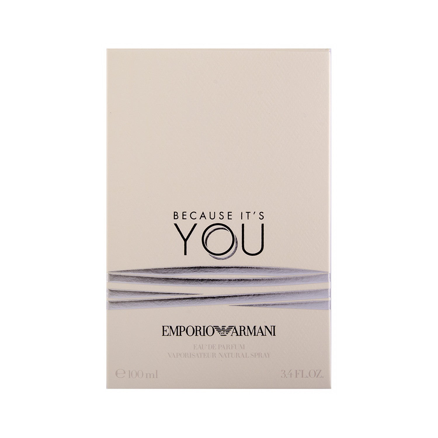 Giorgio Armani Emporio Armani Because It`s You Eau de Parfum 100 ml