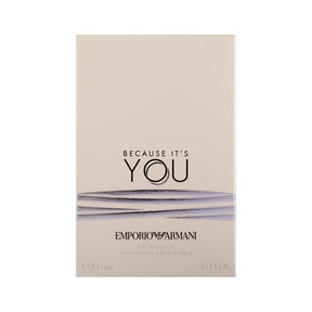 Giorgio Armani Emporio Armani Because It`s You Eau de Parfum 100 ml