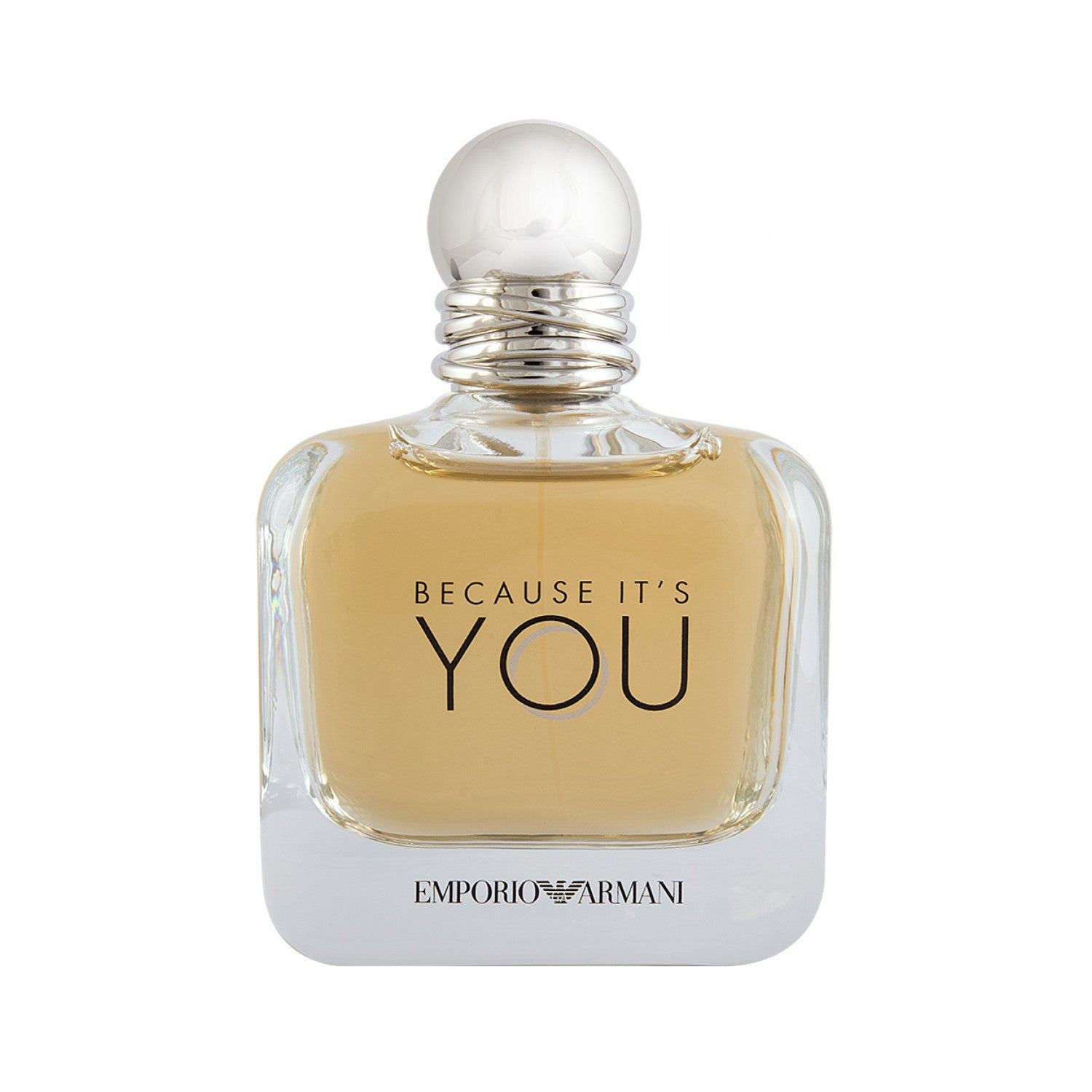 Giorgio Armani Emporio Armani Because It`s You Eau de Parfum 100 ml