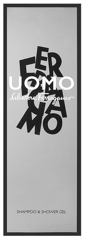 Salvatore Ferragamo Uomo Duschgel 200 ml