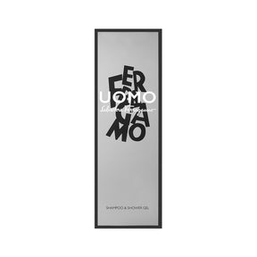 Salvatore Ferragamo Uomo Duschgel 200 ml