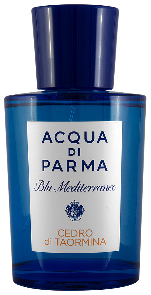 Acqua di Parma Blu Mediterraneo Cedro Di Taormina Eau de Toilette 75 ml