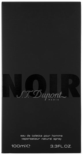 S.T. Dupont Noir Eau de Toilette 100 ml