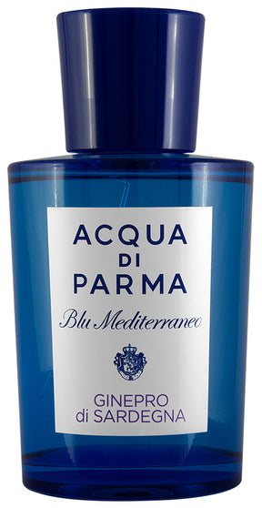 Acqua di Parma Blu Mediterraneo Ginepro di Sardegna Eau de Toilette 75 ml