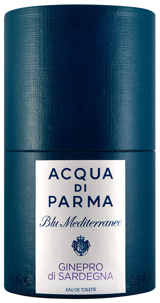 Acqua di Parma Blu Mediterraneo Ginepro di Sardegna Eau de Toilette 75 ml