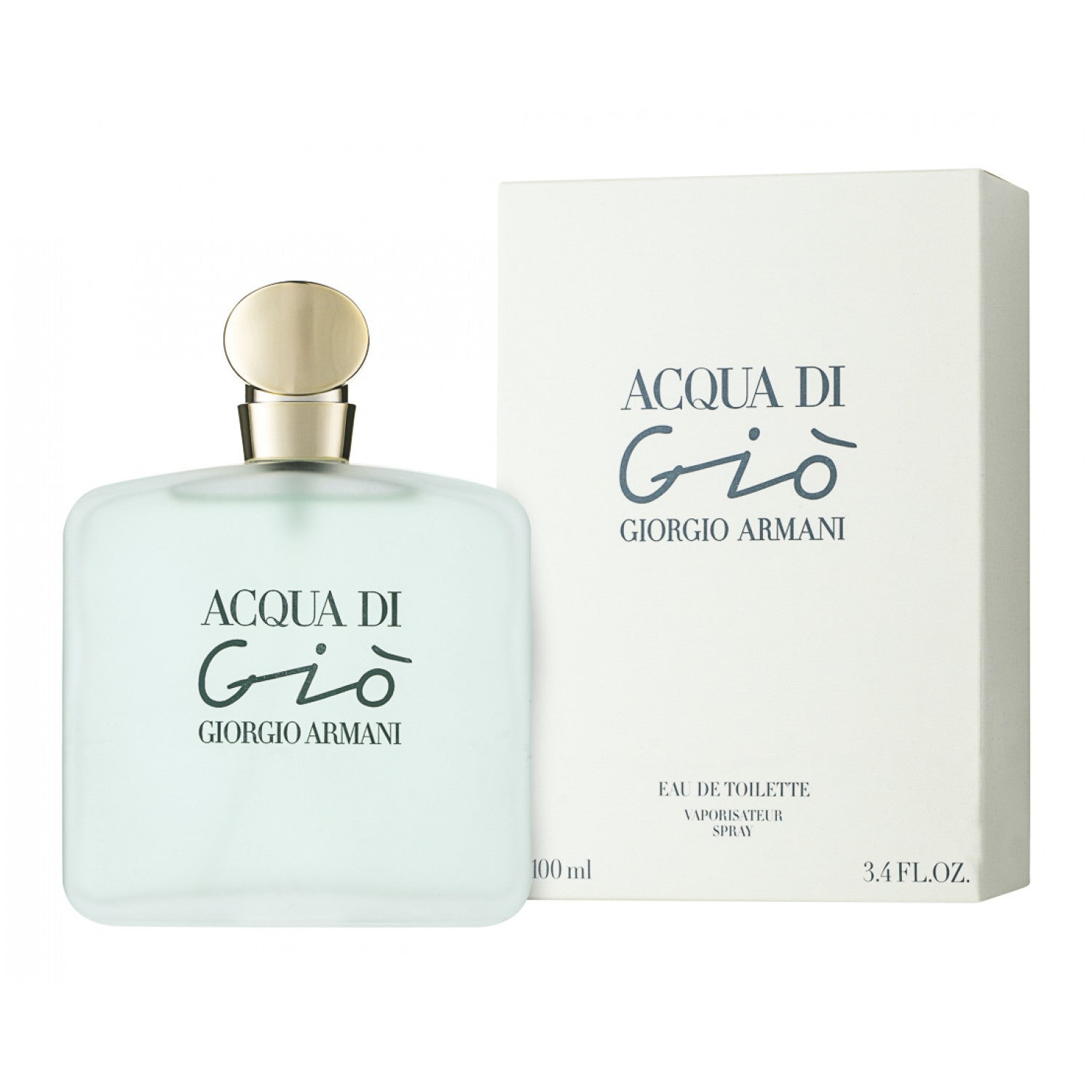 Giorgio Armani Acqua di Giò Femme Eau de Toilette 100 ml