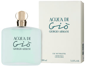 Giorgio Armani Acqua di Giò Femme Eau de Toilette 100 ml