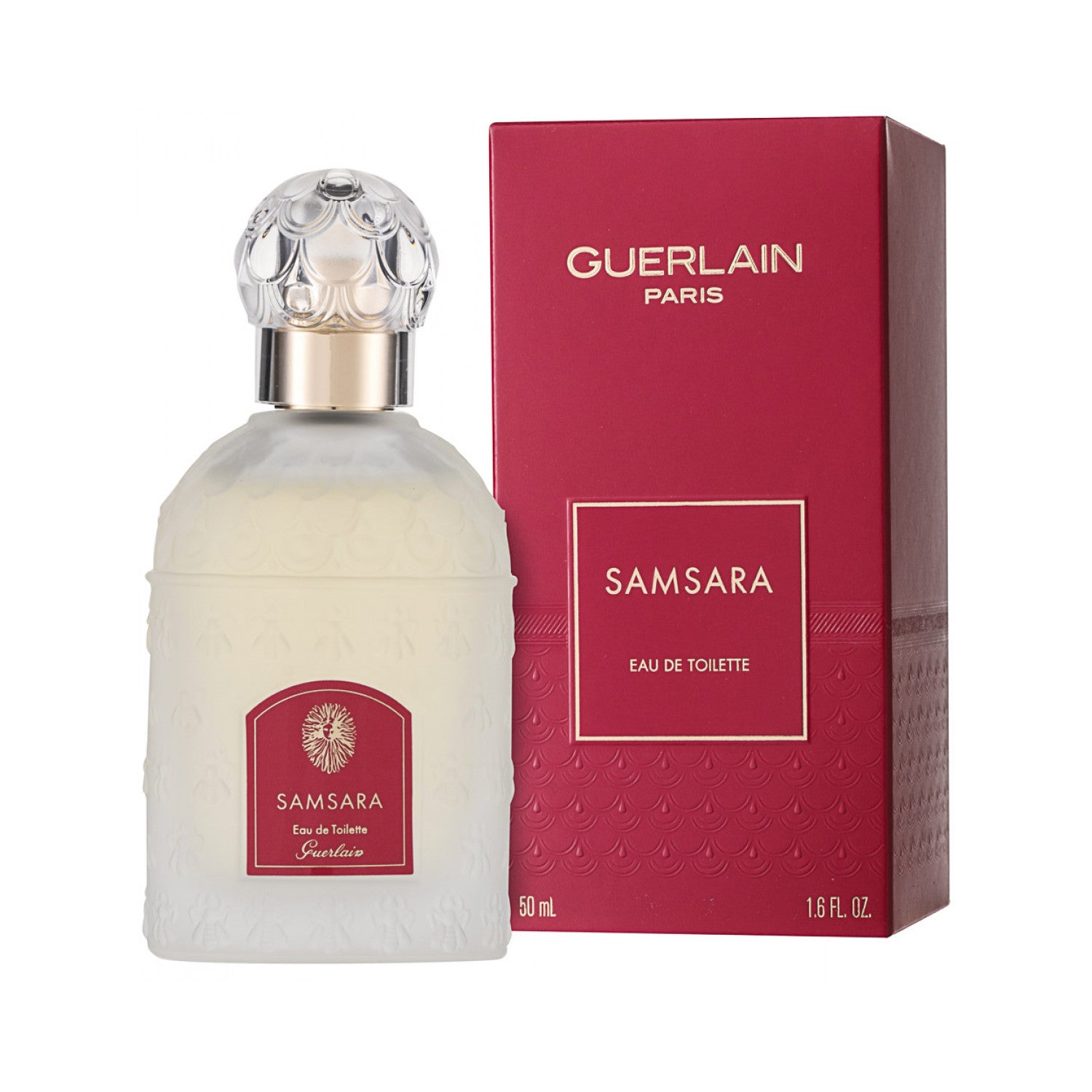 Guerlain Samsara Eau de Toilette 50 ml