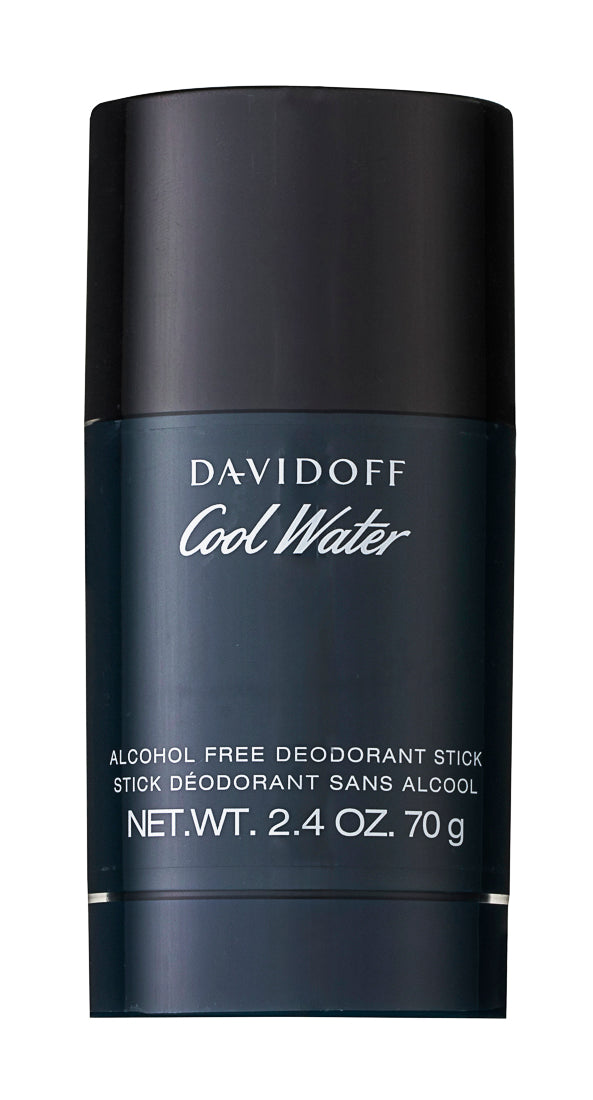 Davidoff Cool Water Ohne Alkohol Deodorant Stick 75 ml