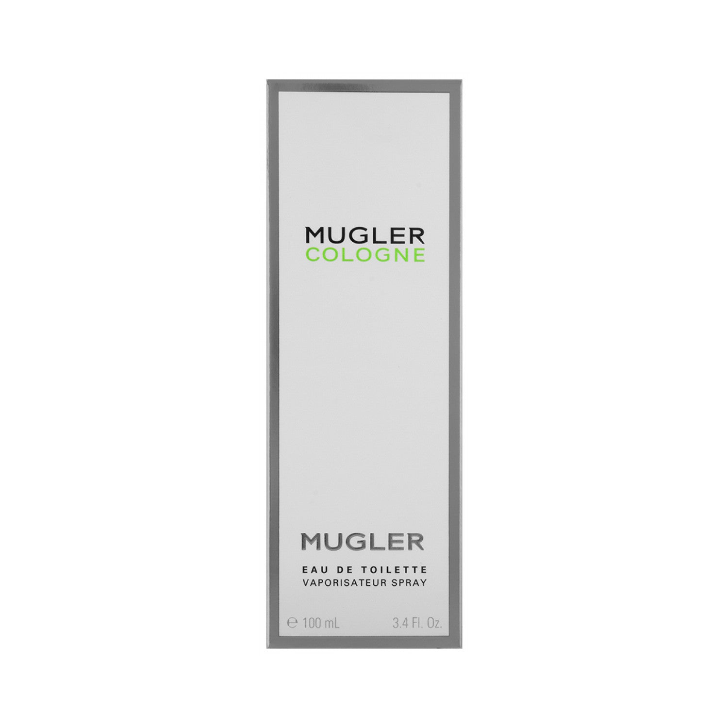 Mugler Mugler Cologne Eau de Toilette 100 ml
