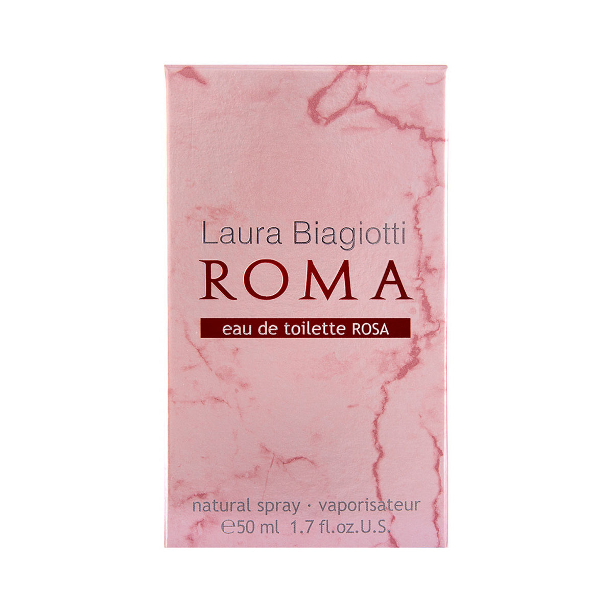 Laura Biagiotti Roma Rosa Eau de Toilette 50 ml