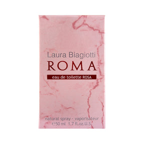 Laura Biagiotti Roma Rosa Eau de Toilette 50 ml