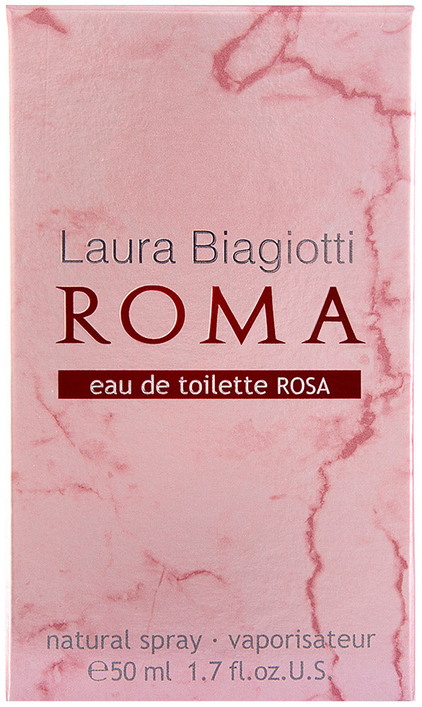 Laura Biagiotti Roma Rosa Eau de Toilette 50 ml