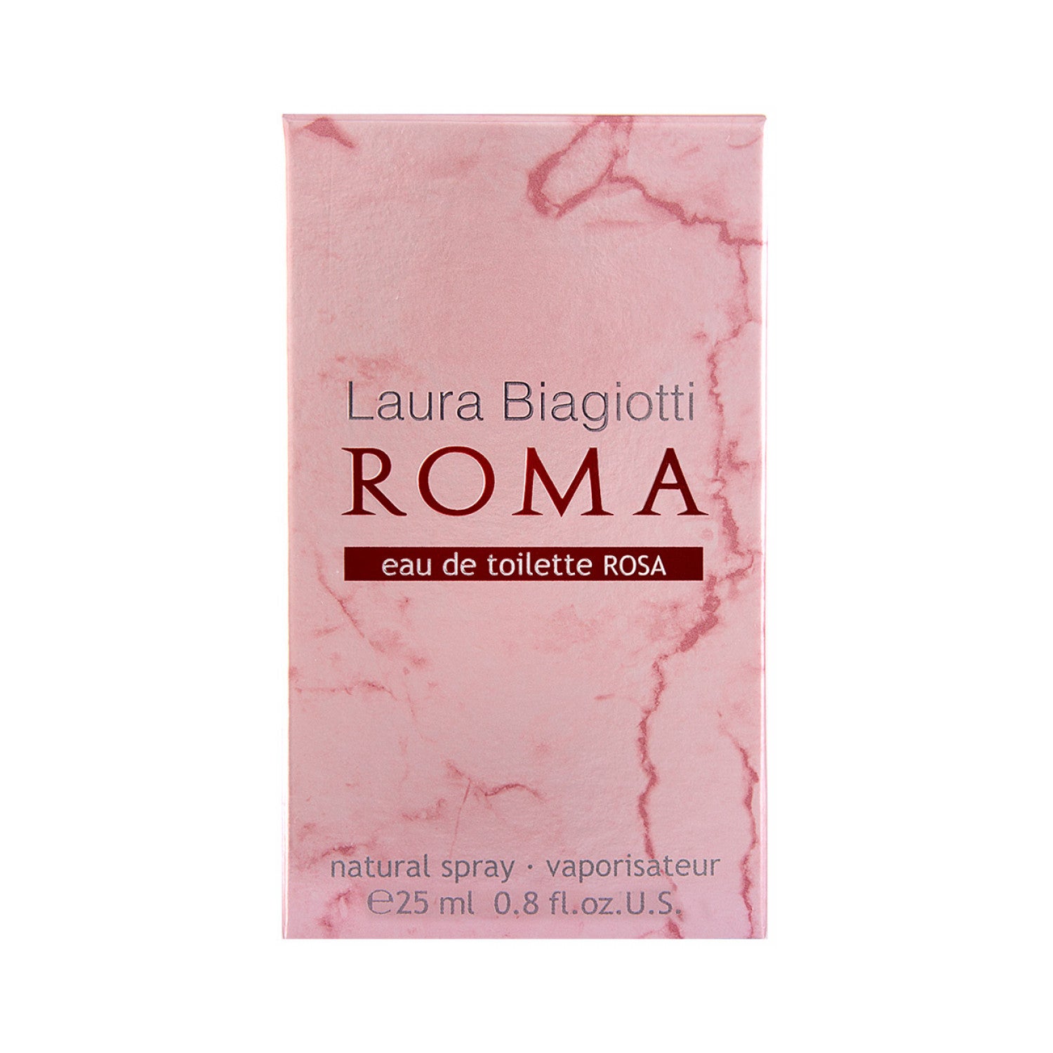 Laura Biagiotti Roma Rosa Eau de Toilette 25 ml