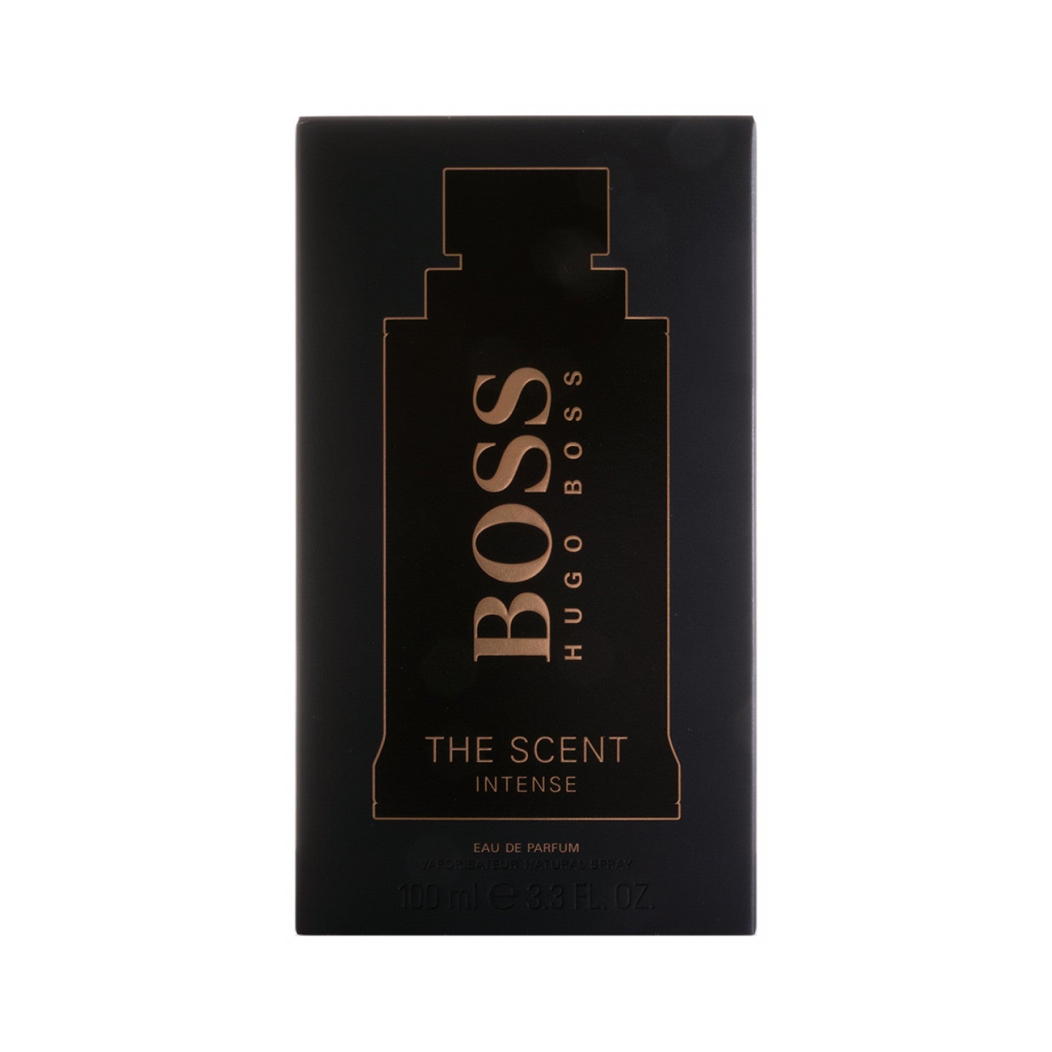 Hugo Boss The Scent Intense Eau de Parfum 100 ml