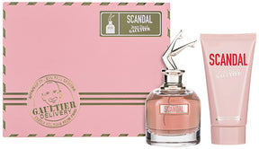 Jean Paul Gaultier Scandal Eau de Parfum Set 80 ml + 75 ml Körperlotion