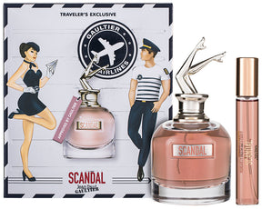 Jean Paul Gaultier Scandal Eau de Parfum Set 80 ml + 20 ml