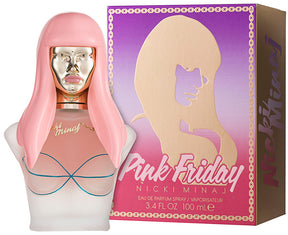 Nicki Minaj Pink Friday Eau de Parfum 100 ml