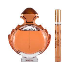 Rabanne Olympéa Intense EDP Geschenkset EDP 80 ml + EDP 10 ml