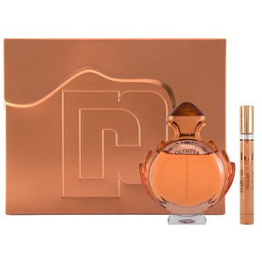 Rabanne Olympéa Intense EDP Geschenkset EDP 80 ml + EDP 10 ml