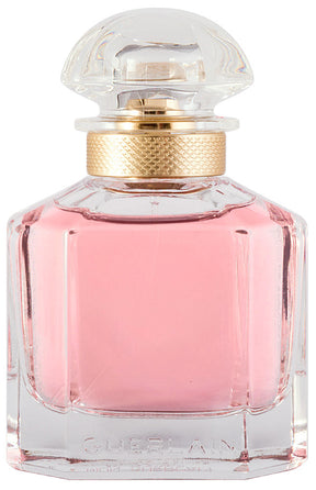 Guerlain Mon Guerlain EDP Geschenkset EDP 50 ml + EDP 5 ml + 75 ml Körperlotion